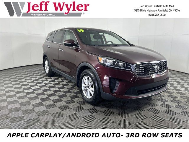 2019 Kia Sorento LX