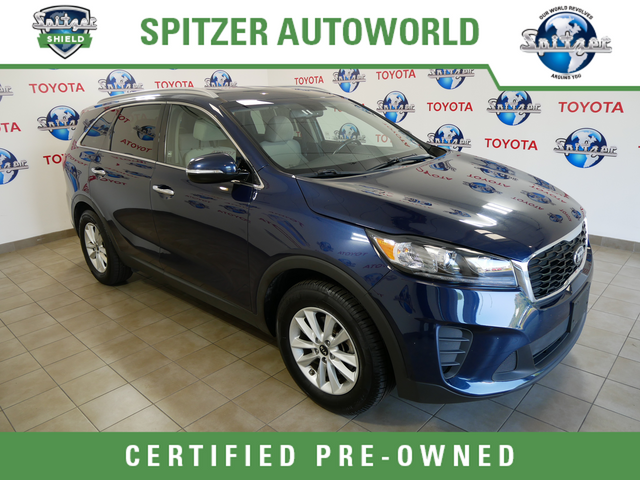 2019 Kia Sorento LX