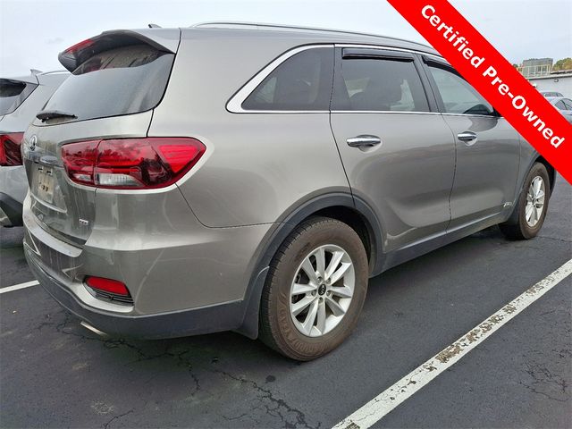 2019 Kia Sorento LX