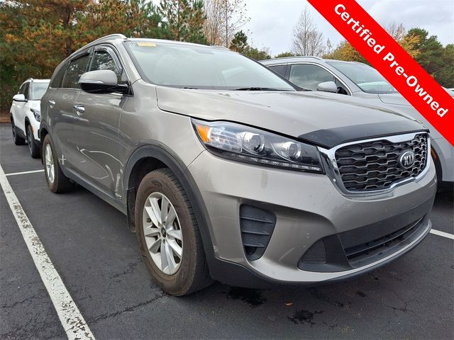 2019 Kia Sorento LX