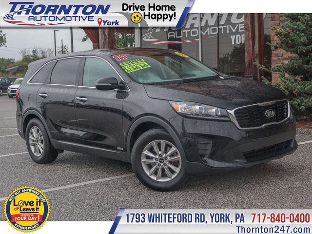 2019 Kia Sorento LX