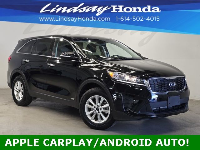 2019 Kia Sorento LX