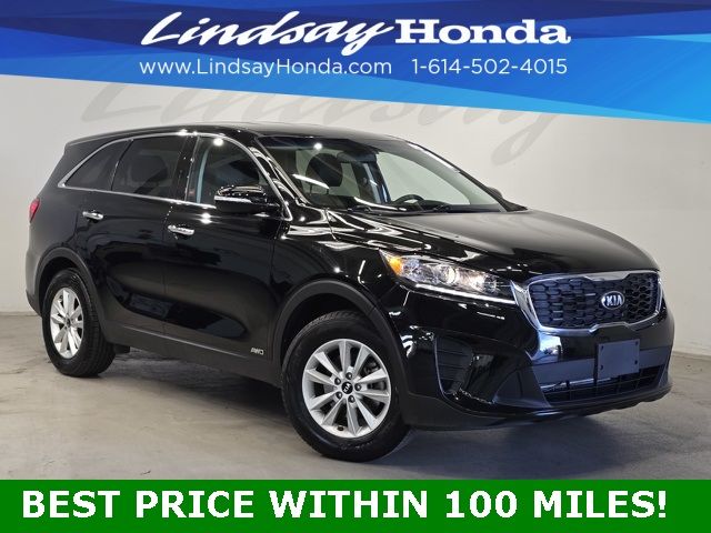 2019 Kia Sorento LX