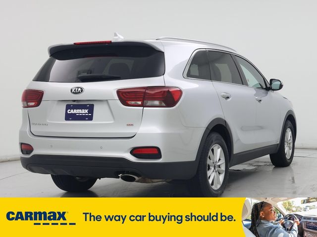 2019 Kia Sorento LX