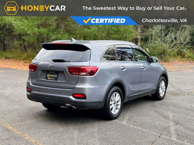 2019 Kia Sorento LX