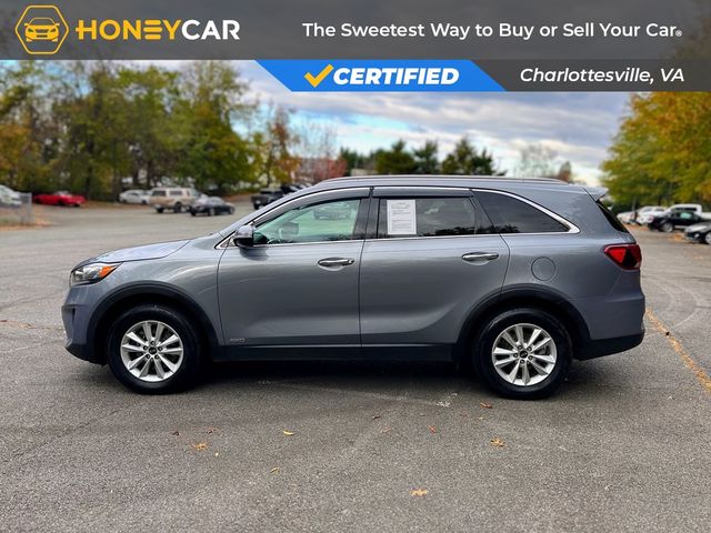 2019 Kia Sorento LX