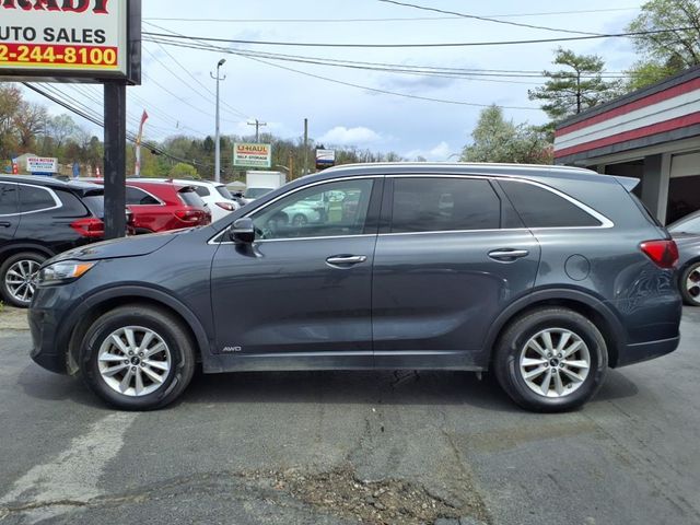 2019 Kia Sorento LX