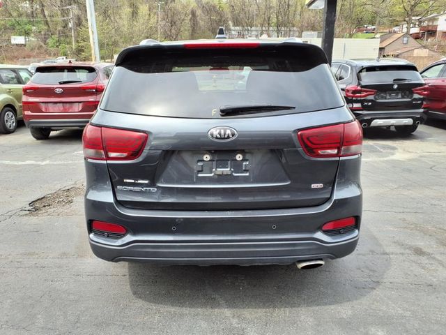 2019 Kia Sorento LX