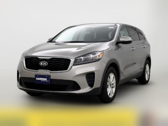 2019 Kia Sorento LX V6