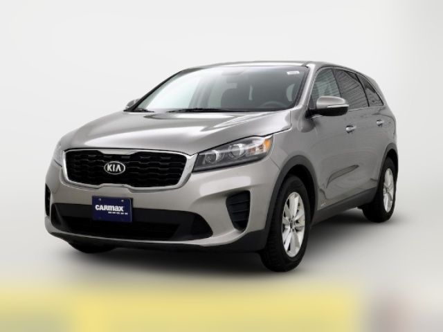 2019 Kia Sorento LX V6