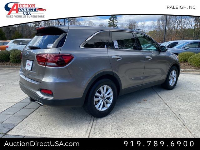 2019 Kia Sorento LX V6
