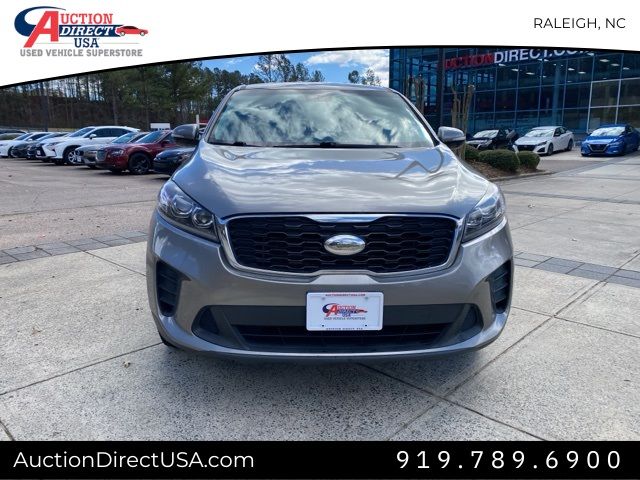 2019 Kia Sorento LX V6