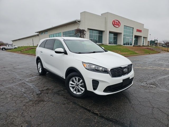 2019 Kia Sorento LX V6