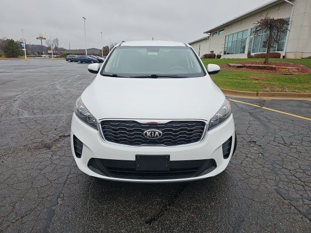 2019 Kia Sorento LX V6