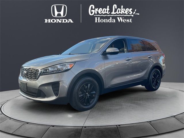 2019 Kia Sorento LX V6