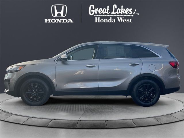 2019 Kia Sorento LX V6