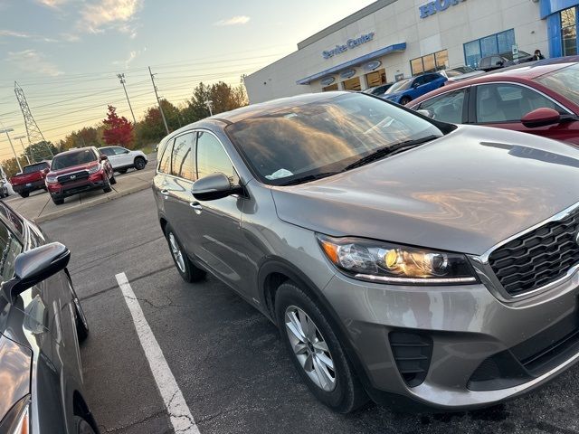 2019 Kia Sorento LX V6