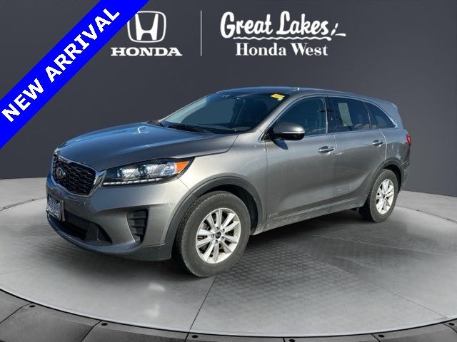 2019 Kia Sorento LX V6