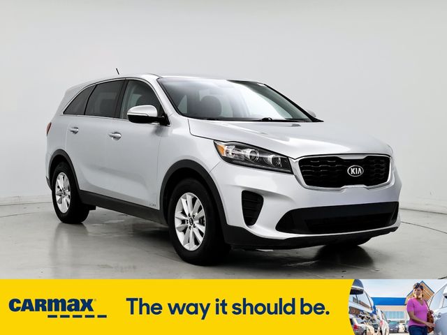 2019 Kia Sorento LX V6