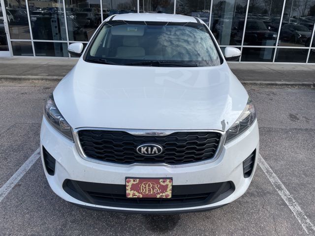 2019 Kia Sorento LX V6