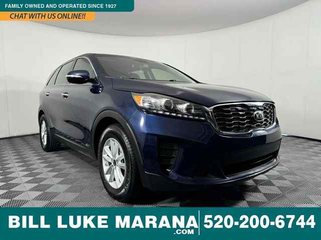 2019 Kia Sorento LX V6