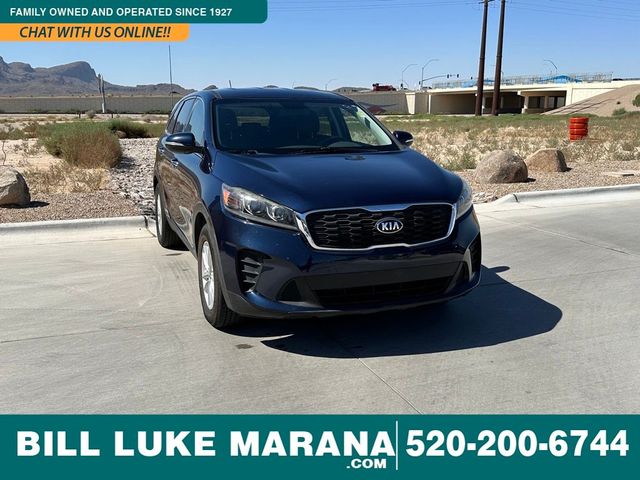 2019 Kia Sorento LX V6