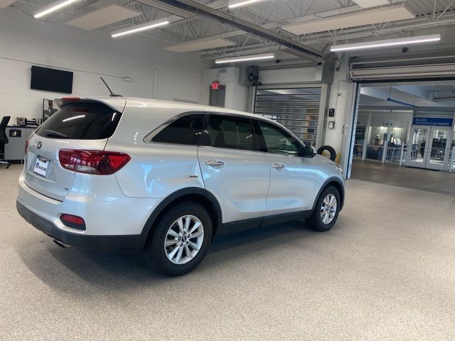 2019 Kia Sorento LX V6