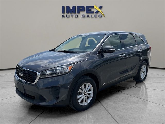 2019 Kia Sorento LX V6