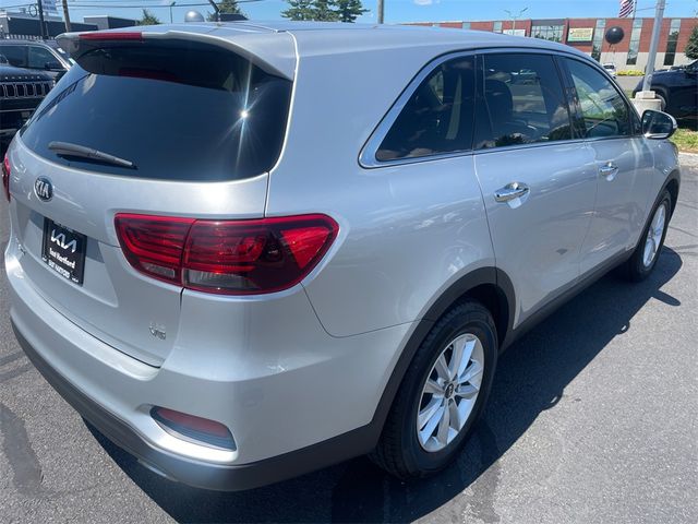 2019 Kia Sorento LX V6