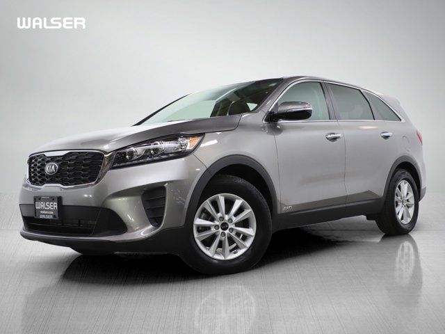 2019 Kia Sorento LX V6