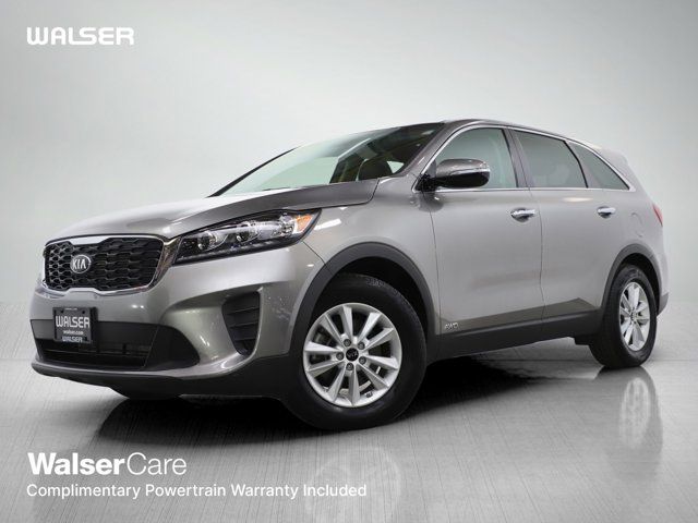 2019 Kia Sorento LX V6