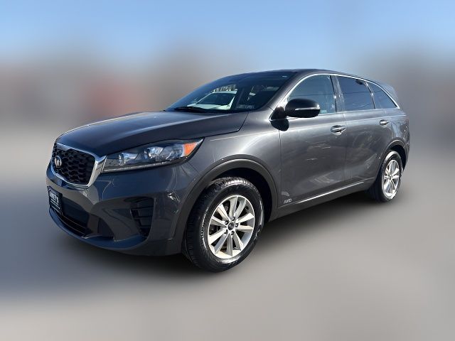 2019 Kia Sorento LX V6