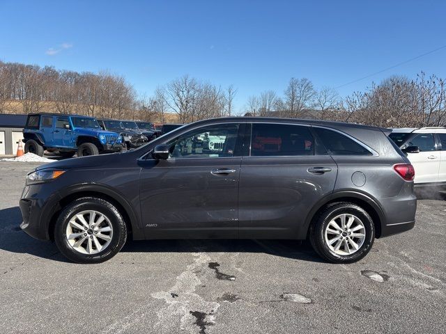 2019 Kia Sorento LX V6