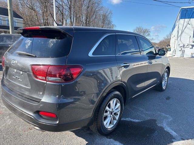 2019 Kia Sorento LX V6