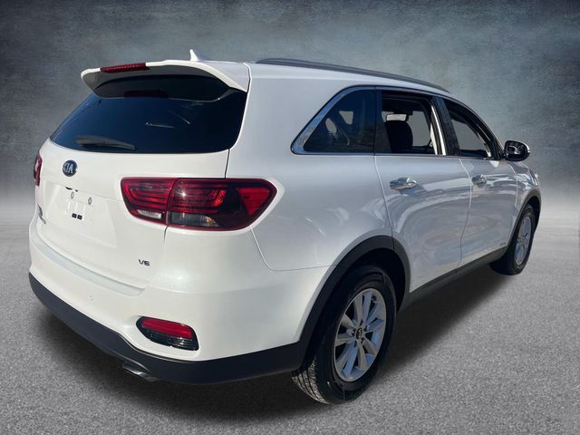 2019 Kia Sorento LX V6