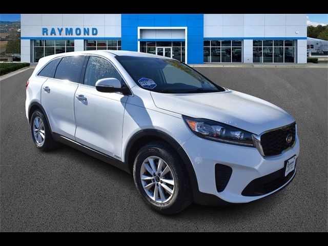 2019 Kia Sorento LX V6