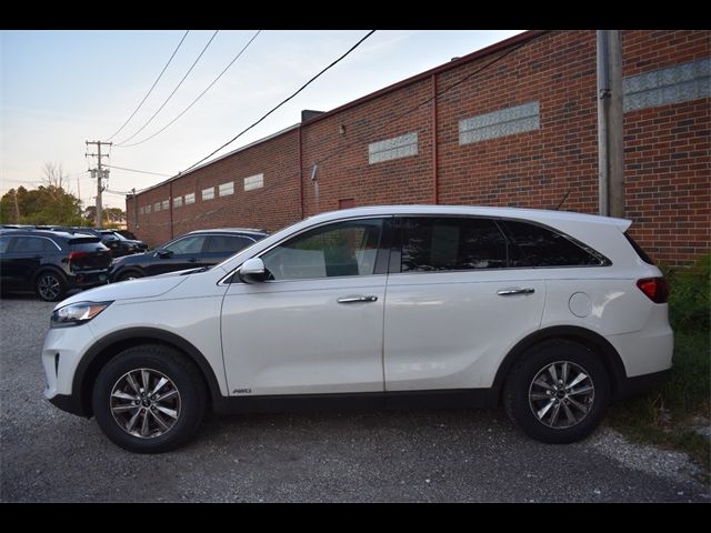 2019 Kia Sorento LX V6