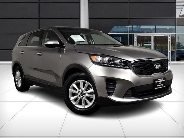 2019 Kia Sorento LX V6