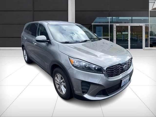 2019 Kia Sorento LX V6