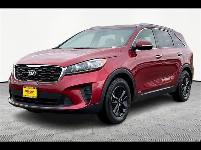 2019 Kia Sorento LX V6