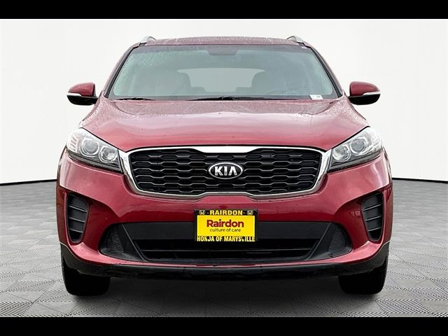 2019 Kia Sorento LX V6