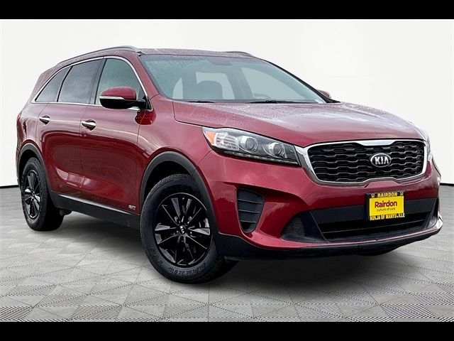 2019 Kia Sorento LX V6