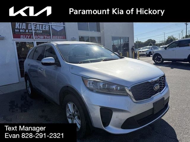 2019 Kia Sorento LX V6