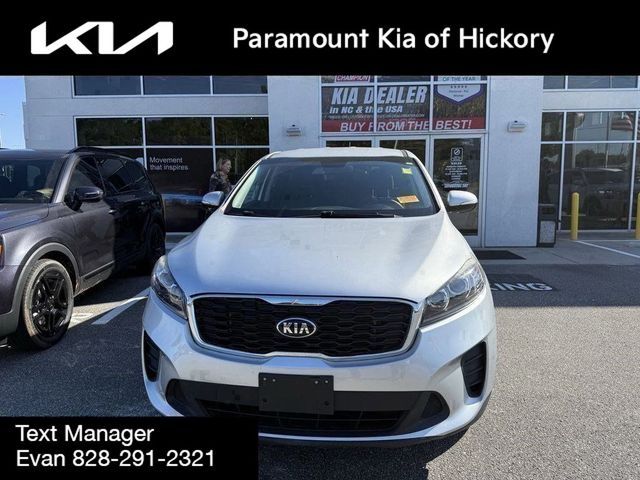 2019 Kia Sorento LX V6
