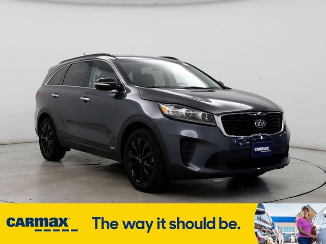 2019 Kia Sorento S V6