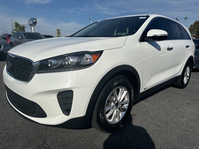 2019 Kia Sorento LX V6