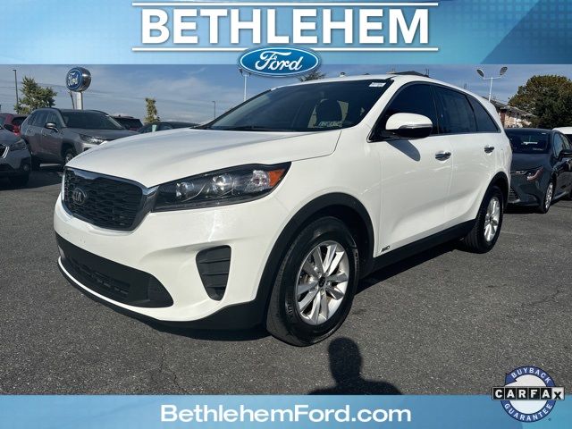 2019 Kia Sorento LX V6