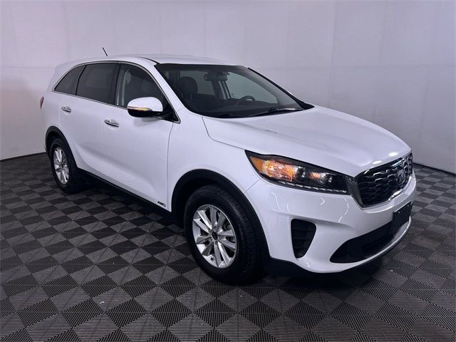 2019 Kia Sorento LX V6