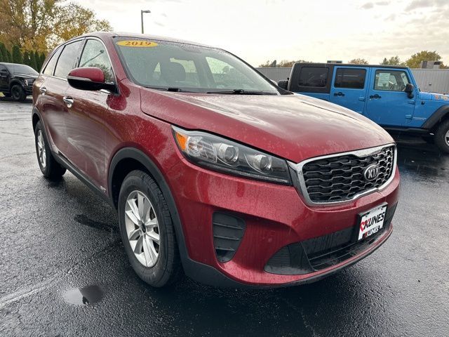 2019 Kia Sorento LX V6