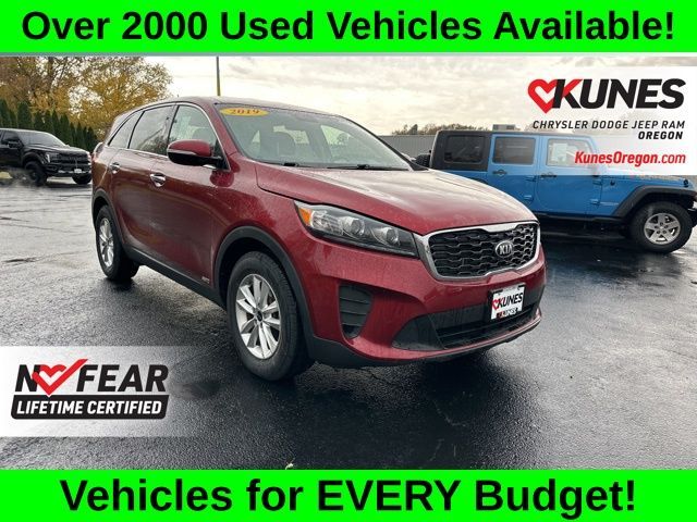 2019 Kia Sorento LX V6